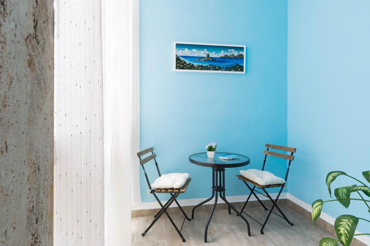Passi Alterni Apartments Αλγκέρο Εξωτερικό φωτογραφία