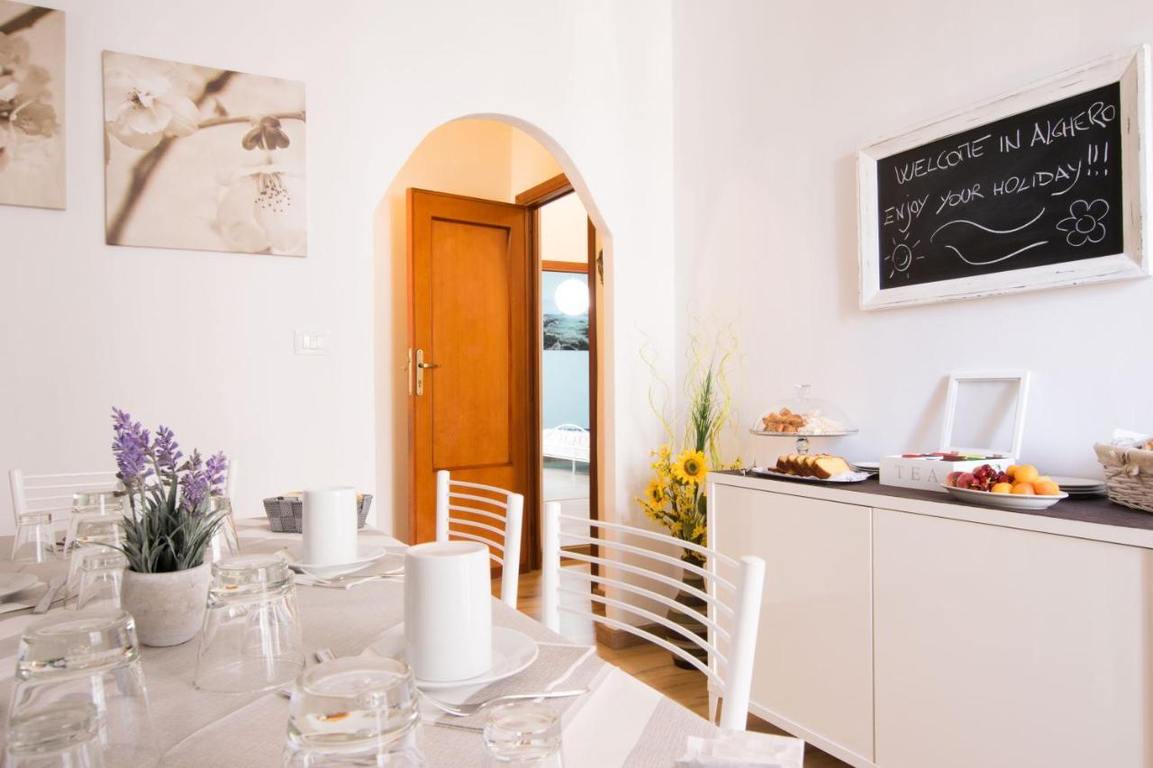 Passi Alterni Apartments Αλγκέρο Εξωτερικό φωτογραφία
